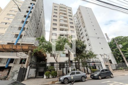 Apartamento à venda com 64m², 2 quartos e 1 vaga Apartamento à venda com 64m², 2 quartos e 1 vagaFachada