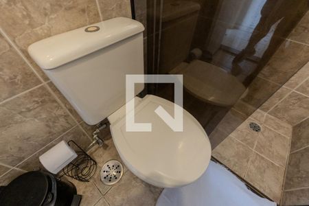 Apartamento à venda com 64m², 2 quartos e 1 vaga Apartamento à venda com 64m², 2 quartos e 1 vagaBanheiro