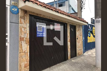 Casa para alugar com 165m², 3 quartos e 2 vagas Casa para alugar com 165m², 3 quartos e 2 vagasFachada