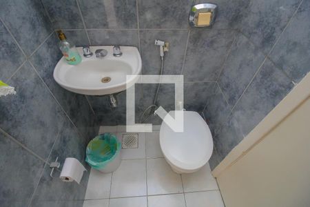 Apartamento à venda com 600m², 5 quartos e 2 vagas Apartamento à venda com 600m², 5 quartos e 2 vagasBanheiro da Área de lazer