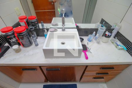 Apartamento à venda com 600m², 5 quartos e 2 vagas Apartamento à venda com 600m², 5 quartos e 2 vagasBanheiro da Suíte 3