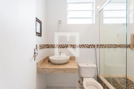 Casa à venda com 90m², 2 quartos e sem vagaBanheiro