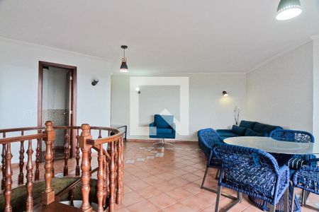 Apartamento à venda com 287m², 3 quartos e 4 vagasCobertura