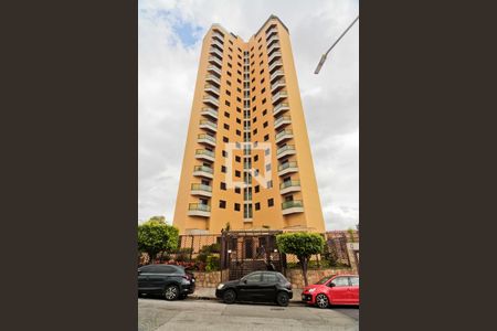 Apartamento à venda com 287m², 3 quartos e 4 vagasFachada