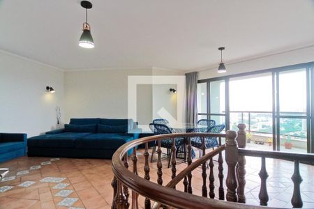 Apartamento à venda com 287m², 3 quartos e 4 vagasCobertura