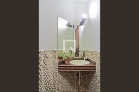 Apartamento à venda com 287m², 3 quartos e 4 vagasCobertura - banheiro