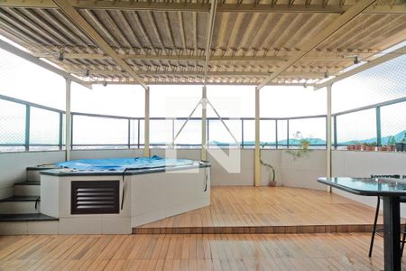 Apartamento à venda com 287m², 3 quartos e 4 vagasCobertura