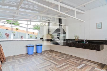 Apartamento à venda com 287m², 3 quartos e 4 vagasÁrea comum - Churrasqueira
