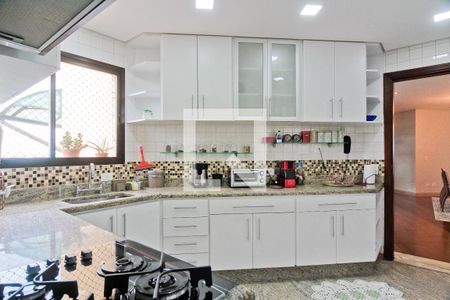 Apartamento à venda com 287m², 3 quartos e 4 vagasCozinha