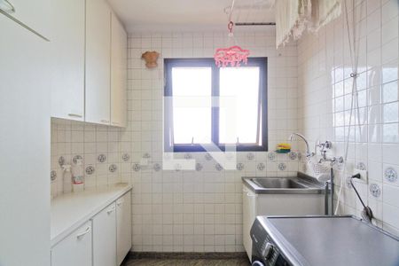 Apartamento à venda com 287m², 3 quartos e 4 vagasÁrea de Serviço