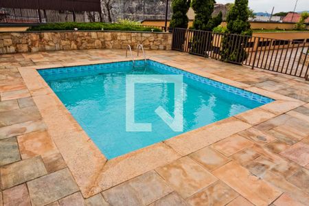 Apartamento à venda com 287m², 3 quartos e 4 vagasÁrea comum - Piscina