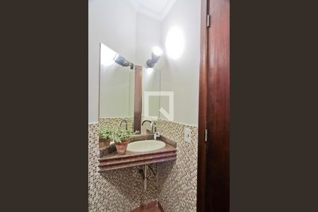 Apartamento à venda com 287m², 3 quartos e 4 vagasCobertura - banheiro