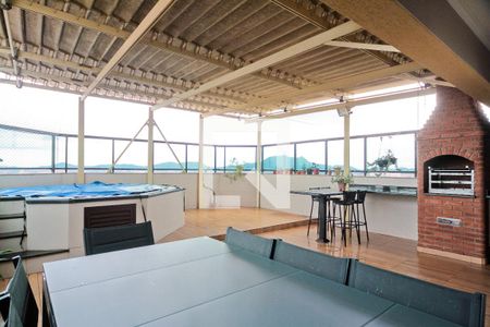 Apartamento à venda com 287m², 3 quartos e 4 vagasCobertura