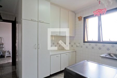 Apartamento à venda com 287m², 3 quartos e 4 vagasÁrea de Serviço