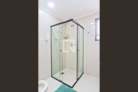 Apartamento à venda com 287m², 3 quartos e 4 vagasBanheiro da Suíte