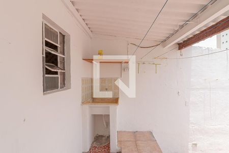 Casa à venda com 82m², 1 quarto e sem vaga Casa à venda com 82m², 1 quarto e sem vagaÁrea de Serviço Quintal