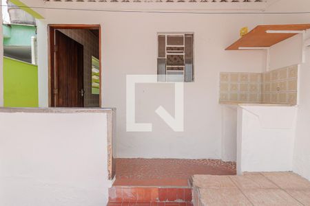 Casa à venda com 82m², 1 quarto e sem vaga Casa à venda com 82m², 1 quarto e sem vagaÁrea de Serviço Quintal
