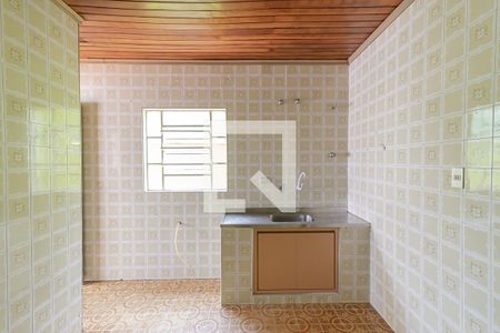 Casa à venda com 82m², 1 quarto e sem vaga Casa à venda com 82m², 1 quarto e sem vagaCozinha