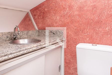 Lavabo de casa para alugar com 3 quartos, 170m² em Jardim Bom Clima, Guarulhos