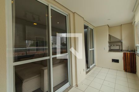 Varanda de apartamento para alugar com 3 quartos, 79m² em Tatuapé, São Paulo