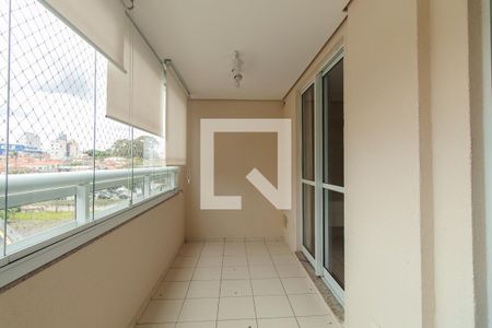 Varanda de apartamento para alugar com 3 quartos, 79m² em Tatuapé, São Paulo