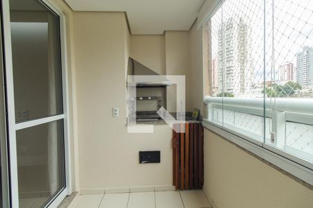 Varanda de apartamento para alugar com 3 quartos, 79m² em Tatuapé, São Paulo