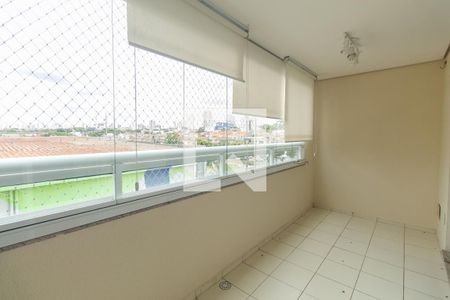Varanda de apartamento para alugar com 3 quartos, 79m² em Tatuapé, São Paulo