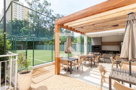 Apartamento para alugar com 64m², 2 quartos e 1 vaga Apartamento para alugar com 64m², 2 quartos e 1 vagaÁrea comum - Churrasqueira