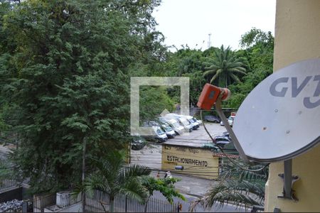 Vista da Varanda de apartamento para alugar com 2 quartos, 60m² em Pechincha, Rio de Janeiro