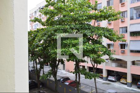 Vista da Varanda de apartamento para alugar com 2 quartos, 60m² em Pechincha, Rio de Janeiro