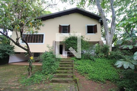 Casa à venda com 500m², 5 quartos e 3 vagasÁrea Externa