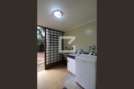 Casa à venda com 500m², 5 quartos e 3 vagasÁrea de Serviço