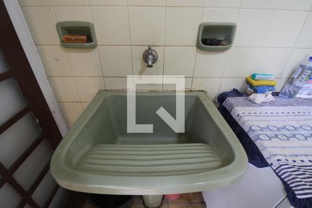 Casa à venda com 500m², 5 quartos e 3 vagasÁrea de Serviço