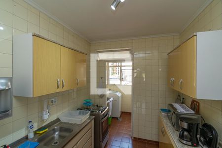 Apartamento à venda com 58m², 2 quartos e 1 vagaCozinha