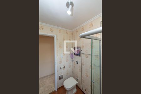 Apartamento à venda com 58m², 2 quartos e 1 vagaBanheiro Corredor