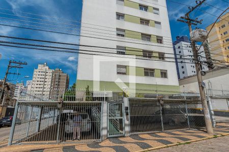 Apartamento à venda com 58m², 2 quartos e 1 vagaFachada do Prédio