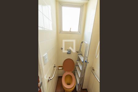 Apartamento à venda com 58m², 2 quartos e 1 vagaBanheiro Área de Serviço