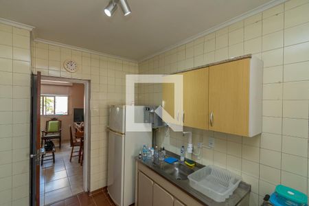 Apartamento à venda com 58m², 2 quartos e 1 vagaCozinha