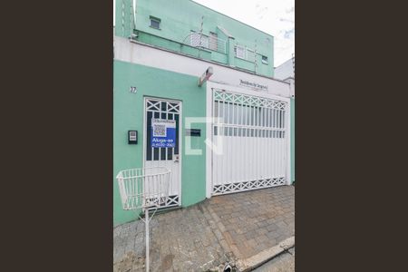 Apartamento à venda com 74m², 2 quartos e 2 vagas Apartamento à venda com 74m², 2 quartos e 2 vagasFachada