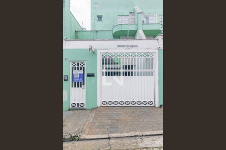 Apartamento à venda com 74m², 2 quartos e 2 vagas Apartamento à venda com 74m², 2 quartos e 2 vagasFachada