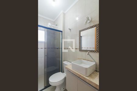 Apartamento à venda com 74m², 2 quartos e 2 vagas Apartamento à venda com 74m², 2 quartos e 2 vagasBanheiro