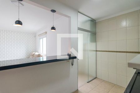 Apartamento à venda com 74m², 2 quartos e 2 vagas Apartamento à venda com 74m², 2 quartos e 2 vagasCozinha