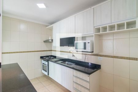 Apartamento à venda com 74m², 2 quartos e 2 vagas Apartamento à venda com 74m², 2 quartos e 2 vagasCozinha
