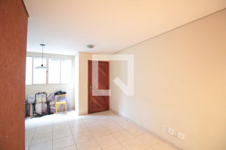 Sala de apartamento para alugar com 3 quartos, 75m² em Santa Rosa, Belo Horizonte