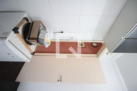 Apartamento à venda com 75m², 3 quartos e 1 vagaCozinha e Área de Serviço