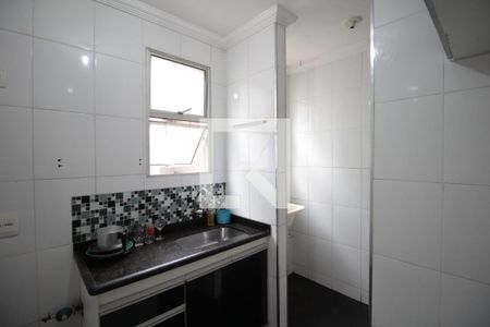 Apartamento à venda com 75m², 3 quartos e 1 vagaCozinha e Área de Serviço