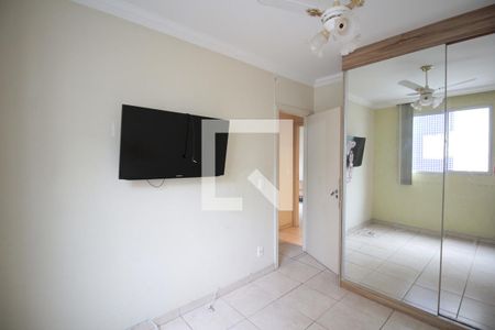 Suite de apartamento para alugar com 3 quartos, 75m² em Santa Rosa, Belo Horizonte