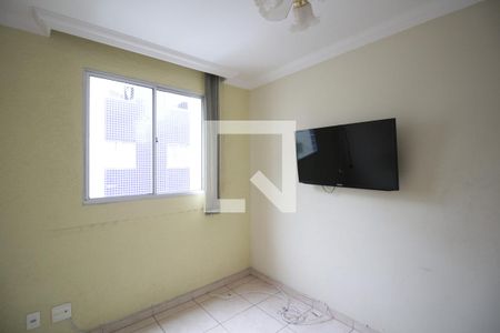 Suite de apartamento para alugar com 3 quartos, 75m² em Santa Rosa, Belo Horizonte