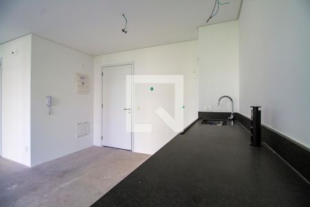 Apartamento à venda com 42m², 1 quarto e 1 vagaCozinha