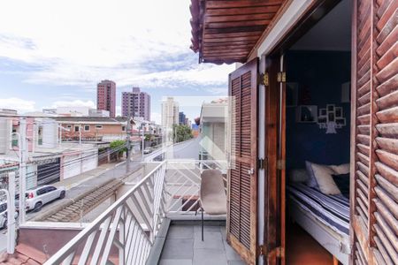 Casa à venda com 238m², 4 quartos e 4 vagasVaranda do Quarto 2